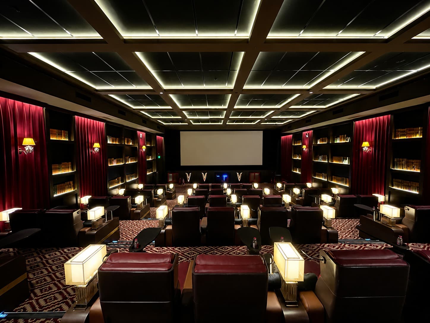 Rexx walk — Home theatre project in Bangalore